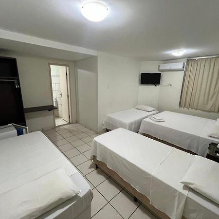 מונטס קלארוס Rametta Hotel מראה חיצוני תמונה