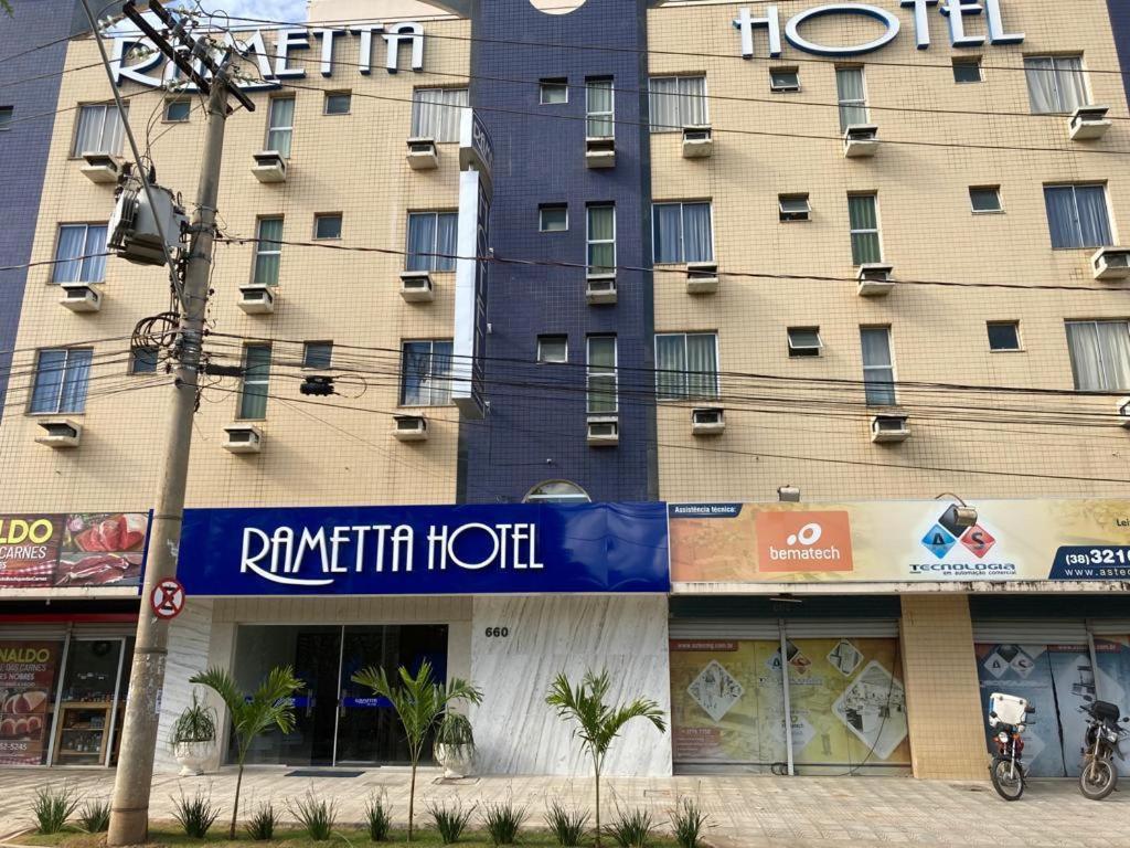 מונטס קלארוס Rametta Hotel מראה חיצוני תמונה