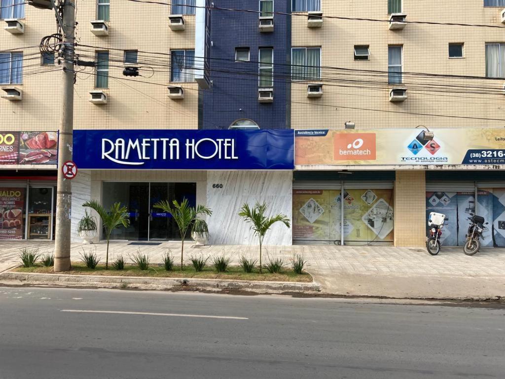 מונטס קלארוס Rametta Hotel מראה חיצוני תמונה