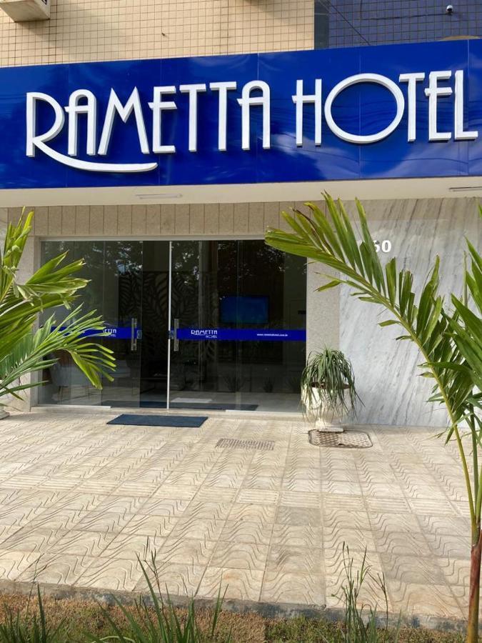 מונטס קלארוס Rametta Hotel מראה חיצוני תמונה