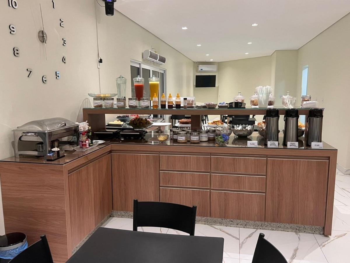 מונטס קלארוס Rametta Hotel מראה חיצוני תמונה