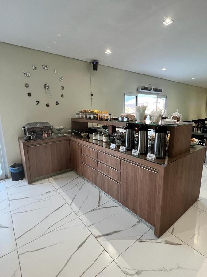 מונטס קלארוס Rametta Hotel מראה חיצוני תמונה