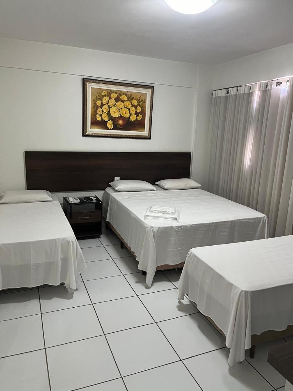 מונטס קלארוס Rametta Hotel מראה חיצוני תמונה