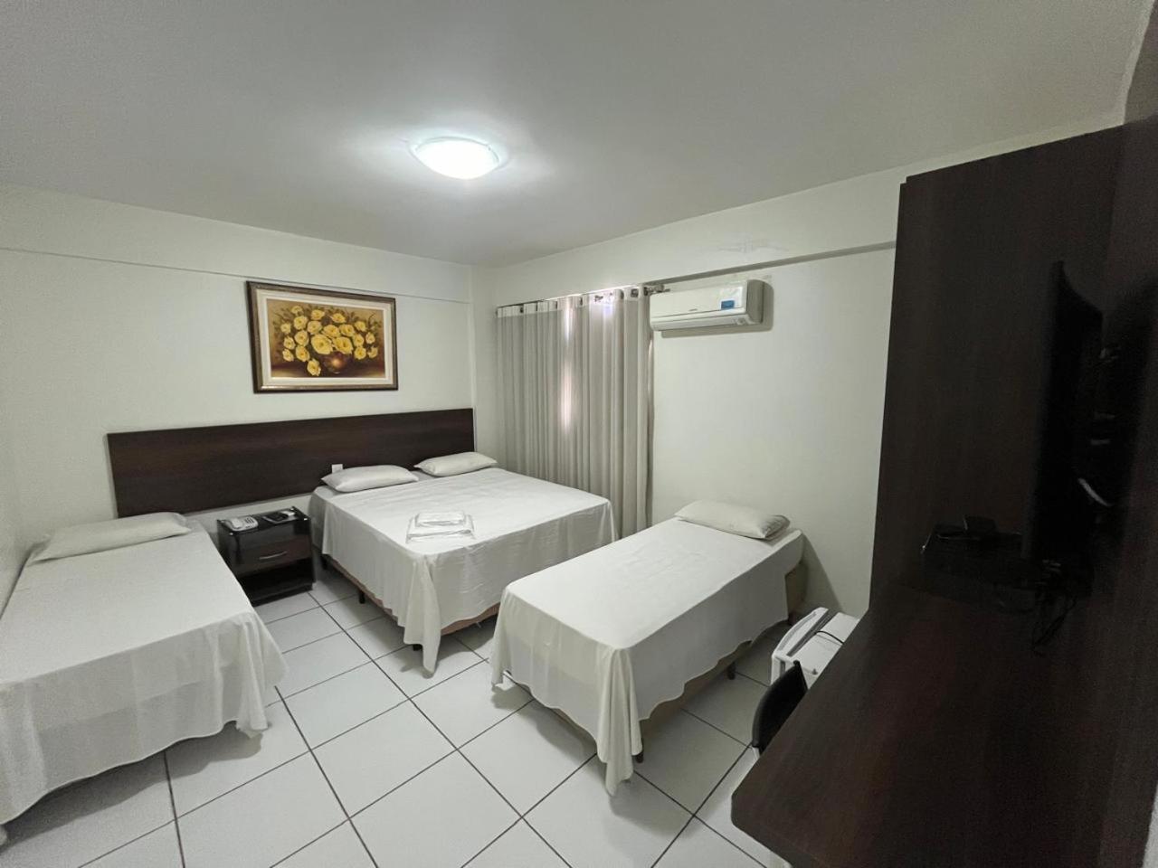 מונטס קלארוס Rametta Hotel מראה חיצוני תמונה