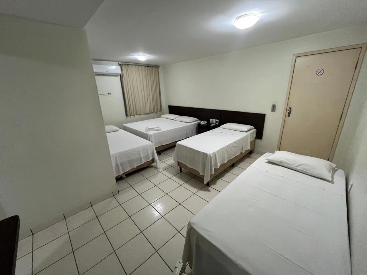 מונטס קלארוס Rametta Hotel מראה חיצוני תמונה