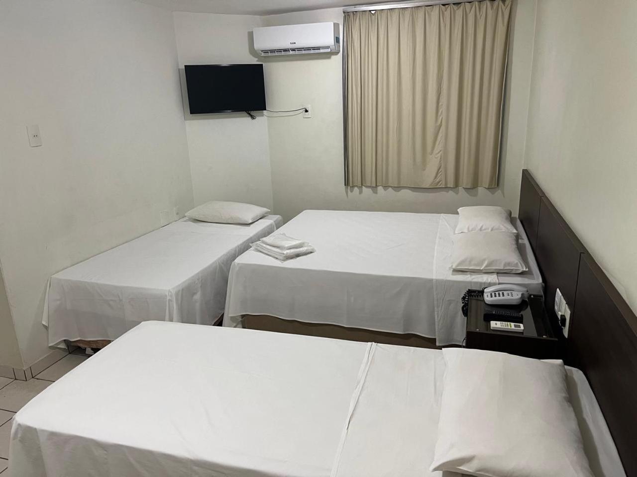 מונטס קלארוס Rametta Hotel מראה חיצוני תמונה