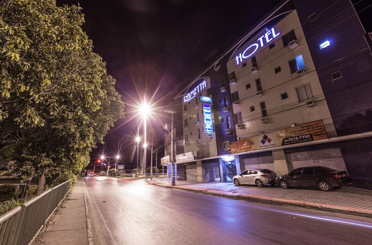 מונטס קלארוס Rametta Hotel מראה חיצוני תמונה