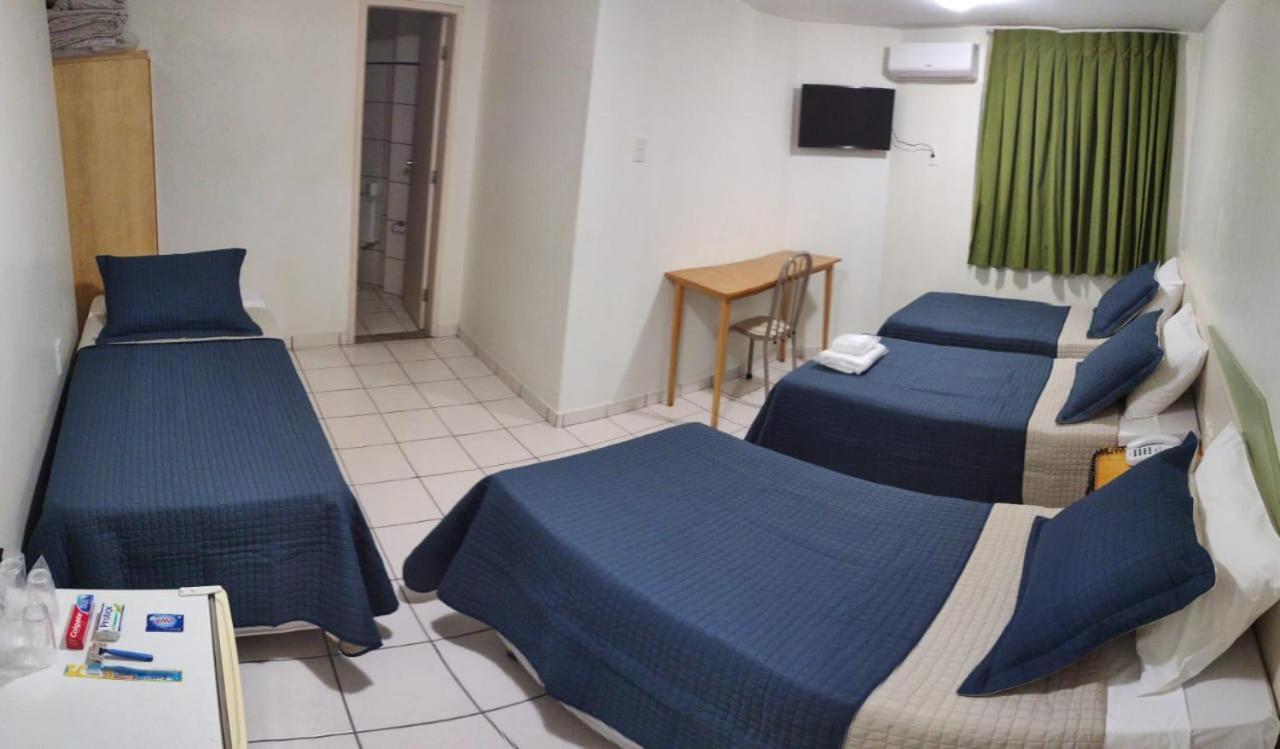 מונטס קלארוס Rametta Hotel מראה חיצוני תמונה