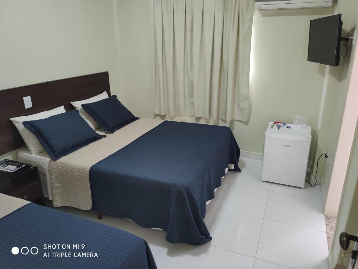 מונטס קלארוס Rametta Hotel מראה חיצוני תמונה