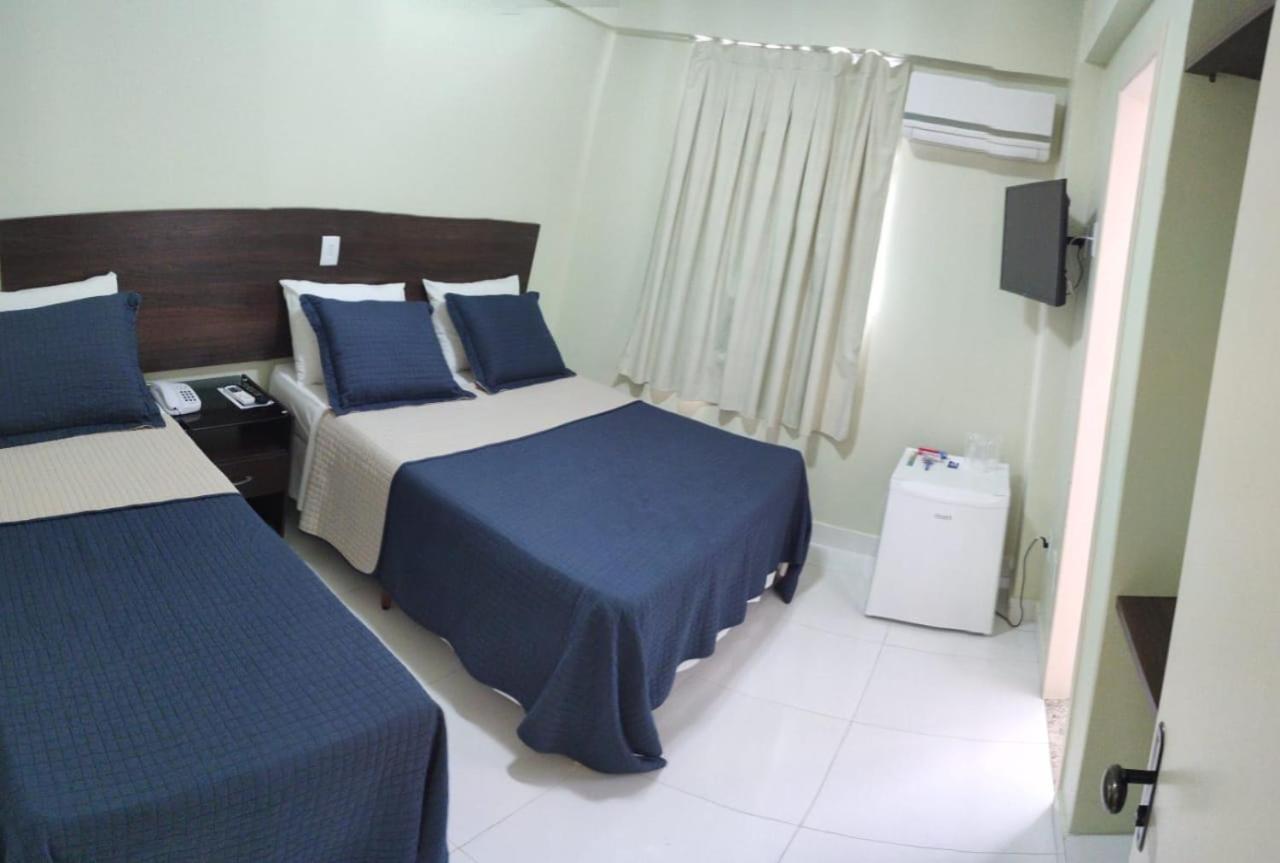מונטס קלארוס Rametta Hotel מראה חיצוני תמונה