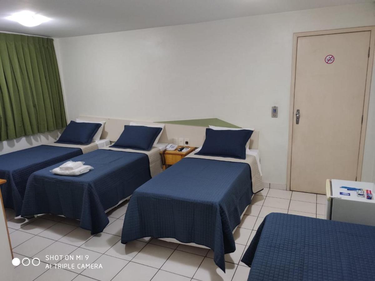 מונטס קלארוס Rametta Hotel מראה חיצוני תמונה